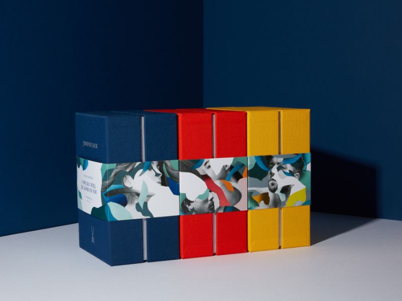 MEISSEN-Vase der Art Edition