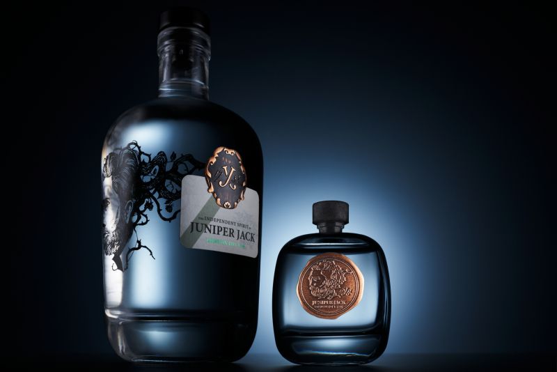 Flaschen JUNIPER JACK