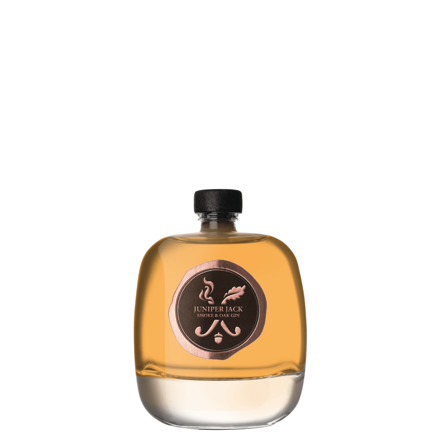 JUNIPER JACK - Smoke & Oak Gin (46,5 % vol. 100 ml)