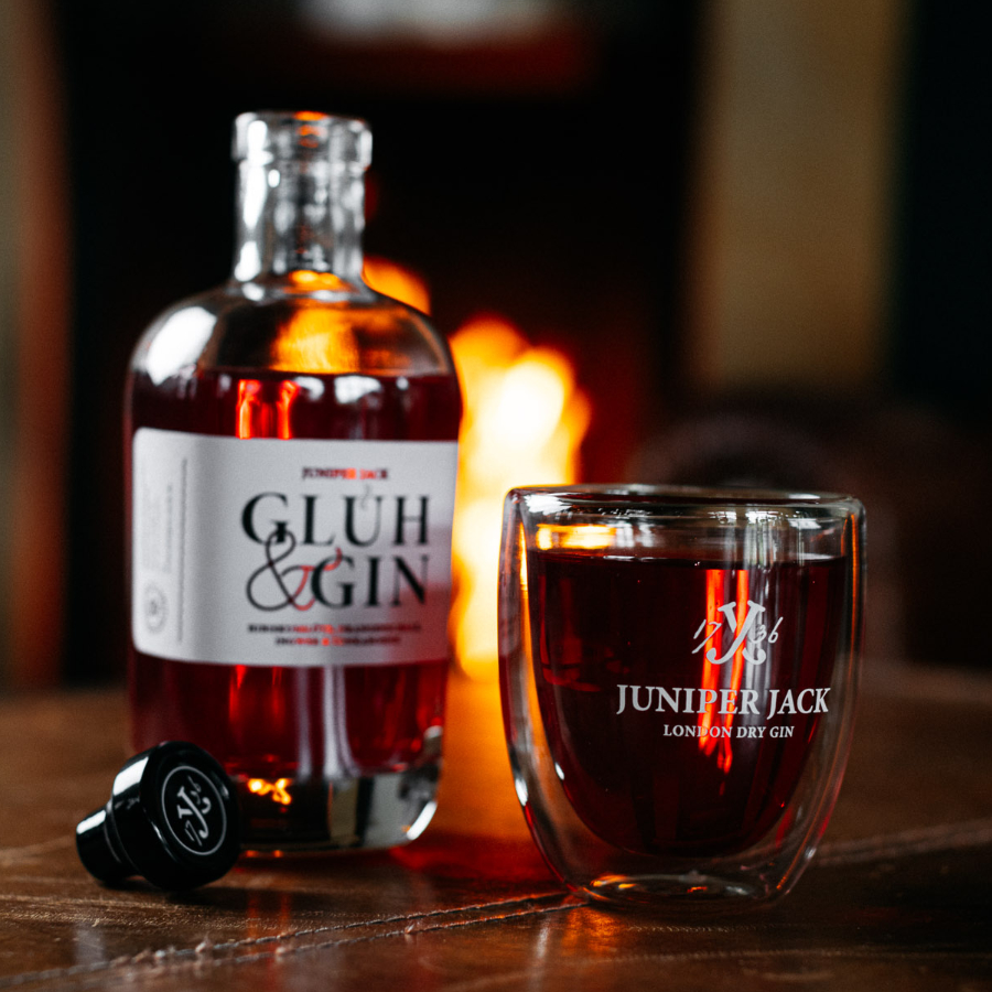 Glüh-Thermo-Glas-Becher (250 ml)