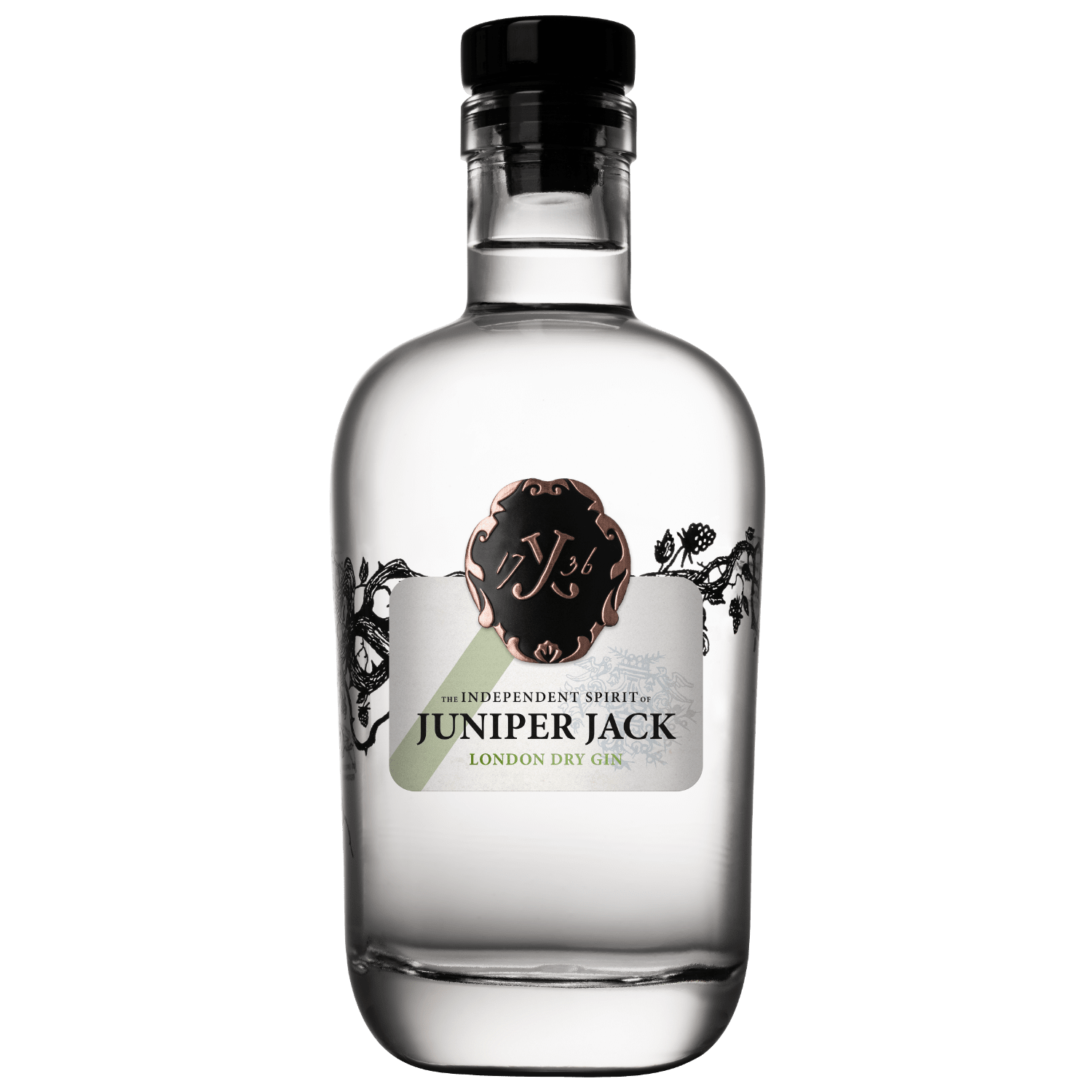 London Dry Gin - 500 ml