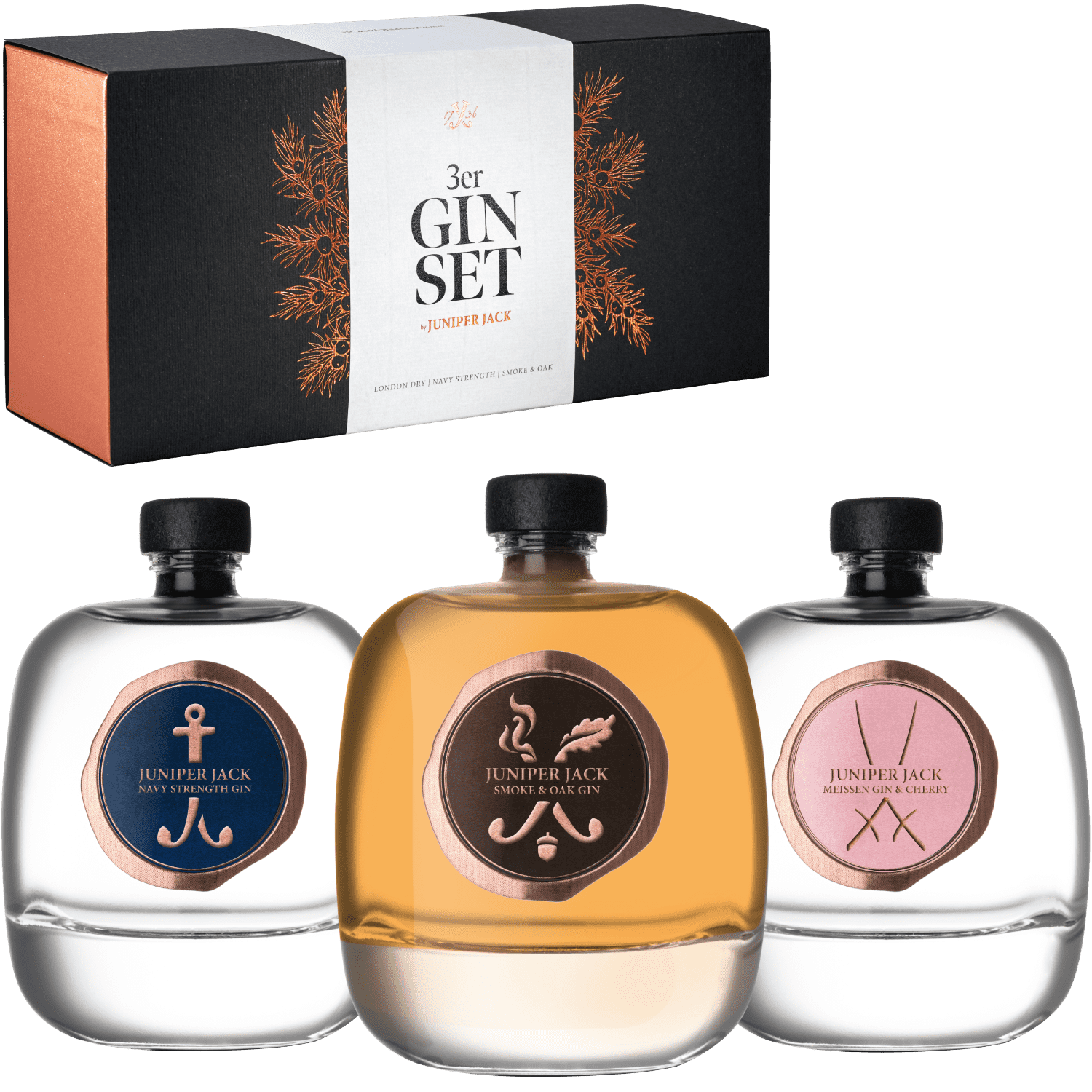 Tasting Set Raritäten - 3 x 100 ml