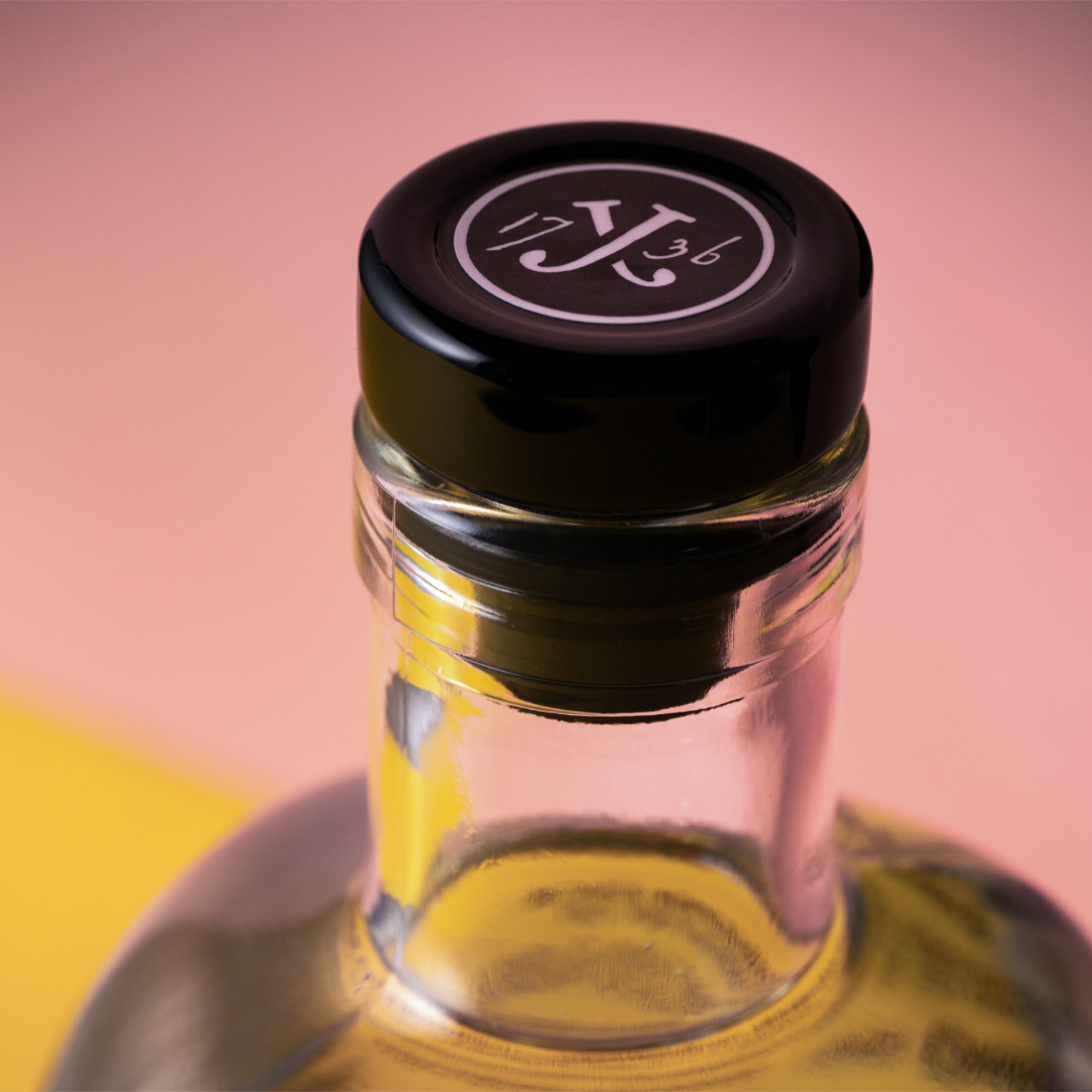Opus Gin No. 1 - Juniper meets Raspberry