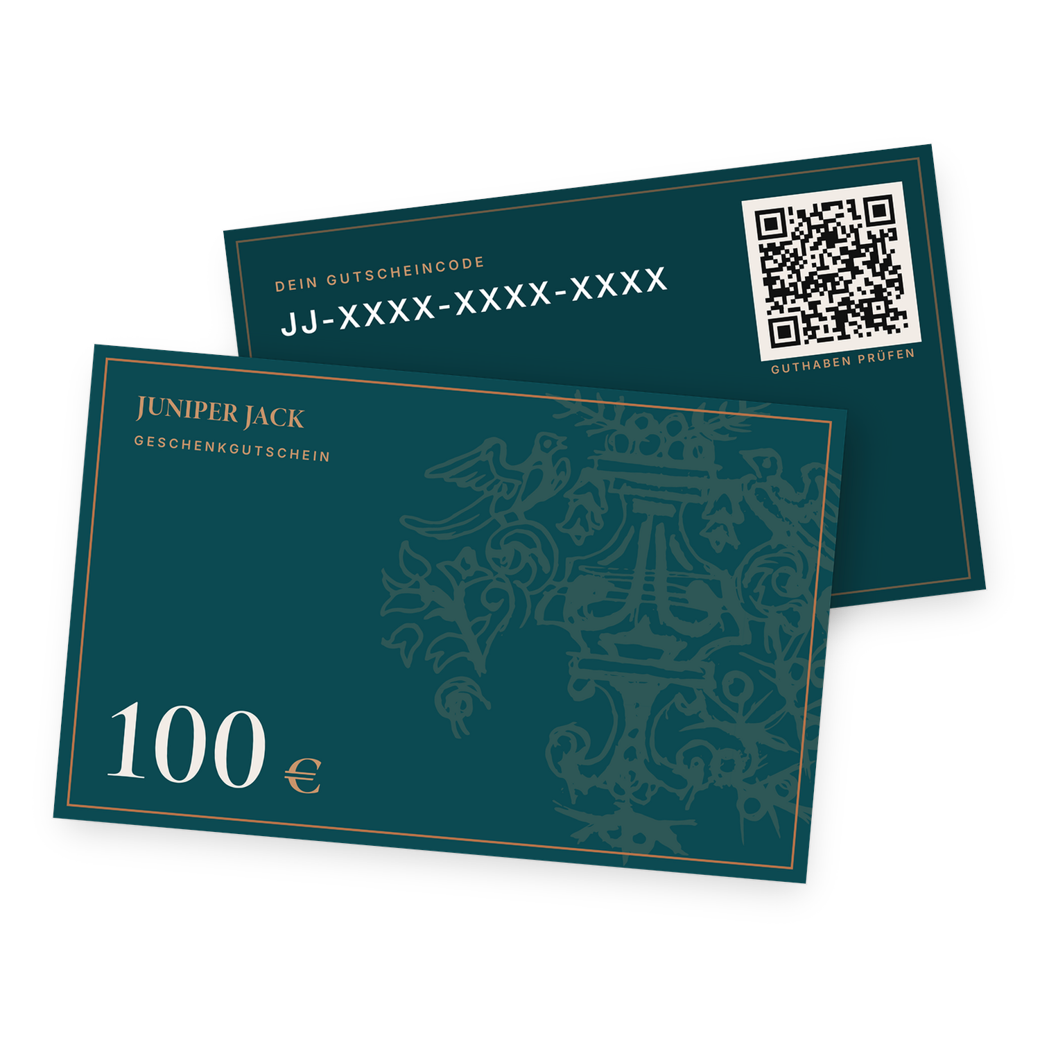 Geschenkgutschein 100 €