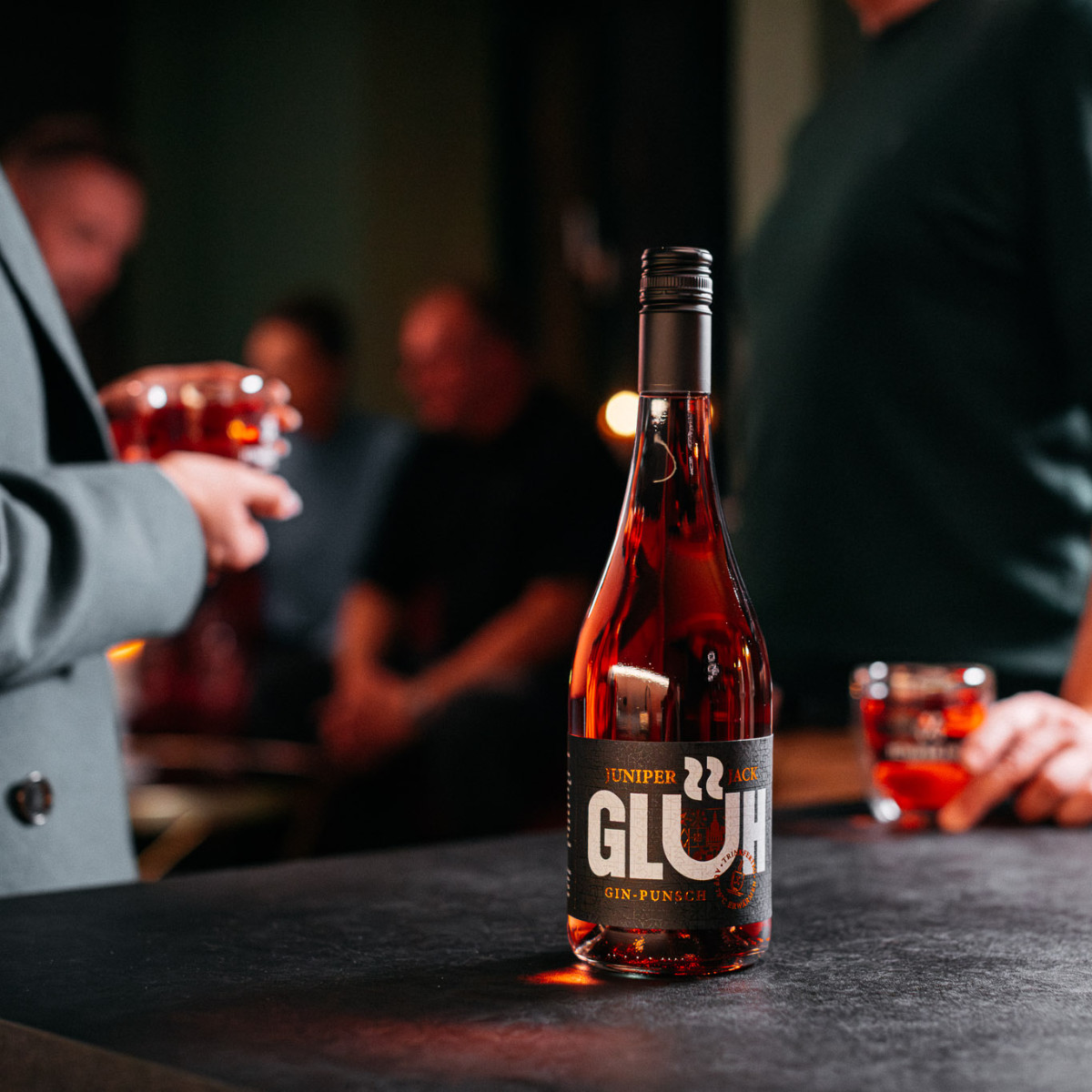 GLÜH Gin Punsch - JUNIPER JACK