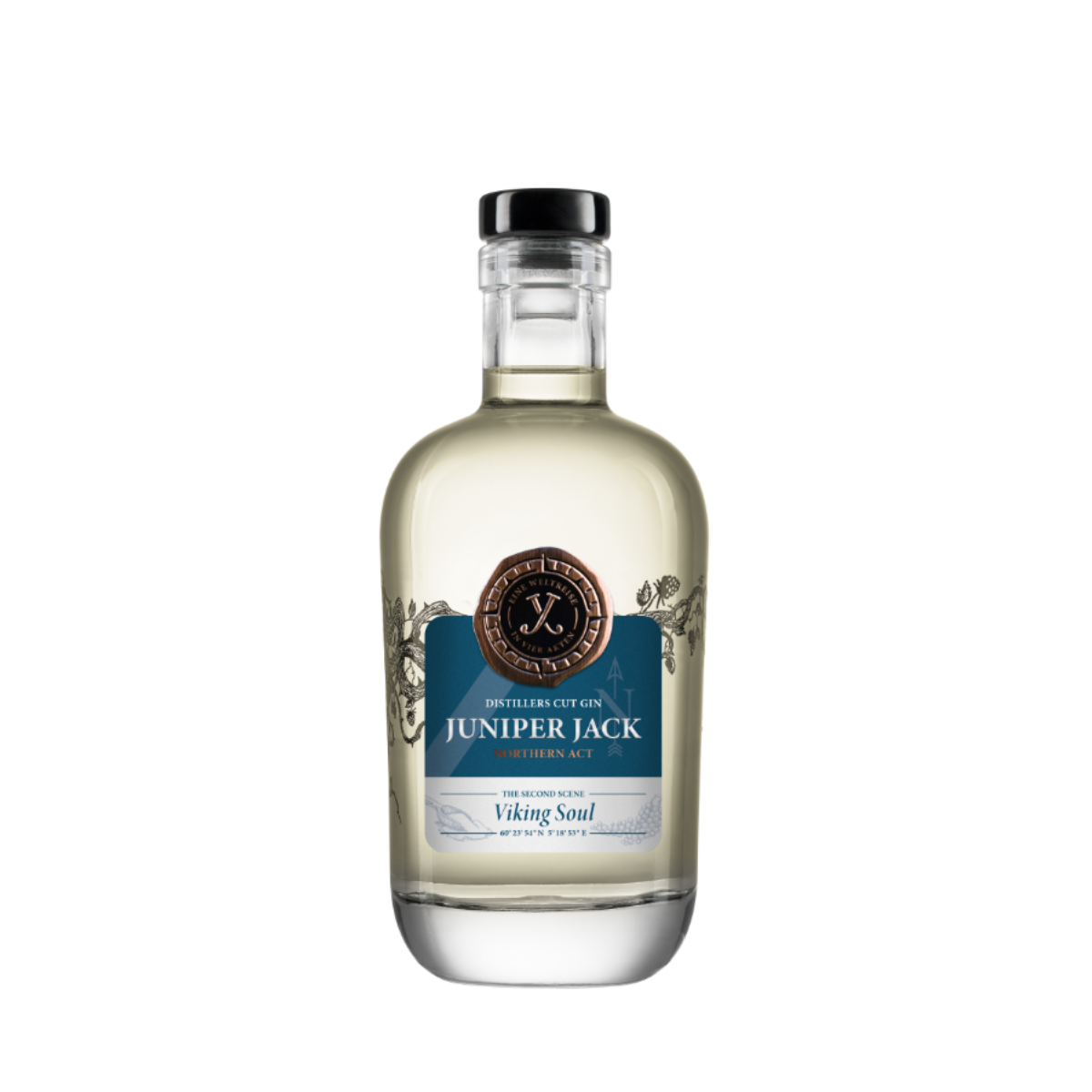 Distillers Cut Gin No. 2 - Norwegen (Einzelexemplar)