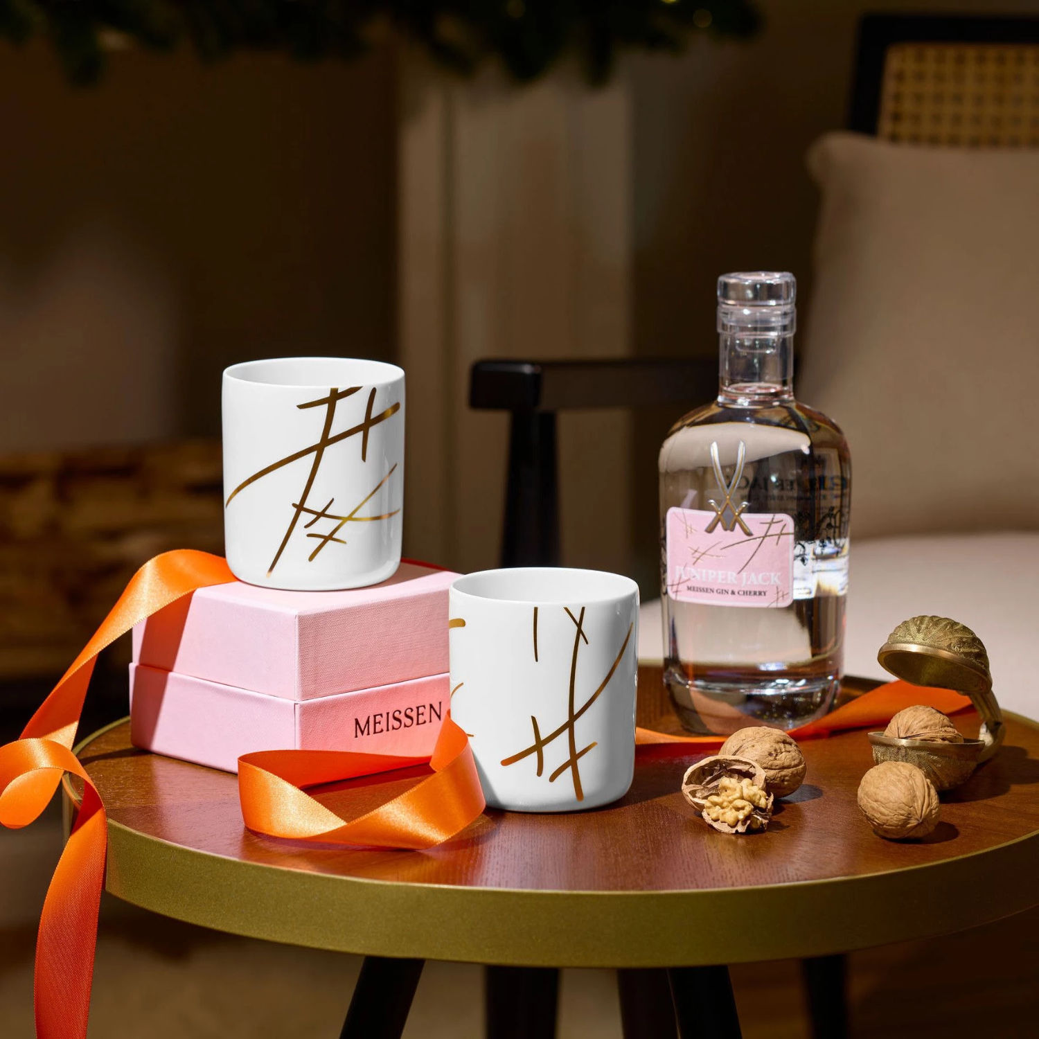 Gin & Cherry - MEISSEN Edition