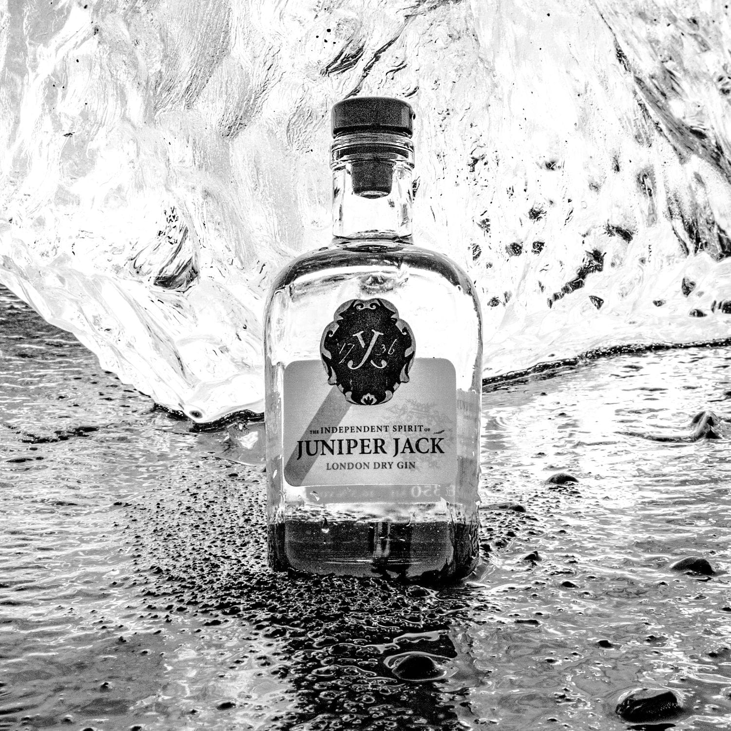 London Dry Gin - 350 ml