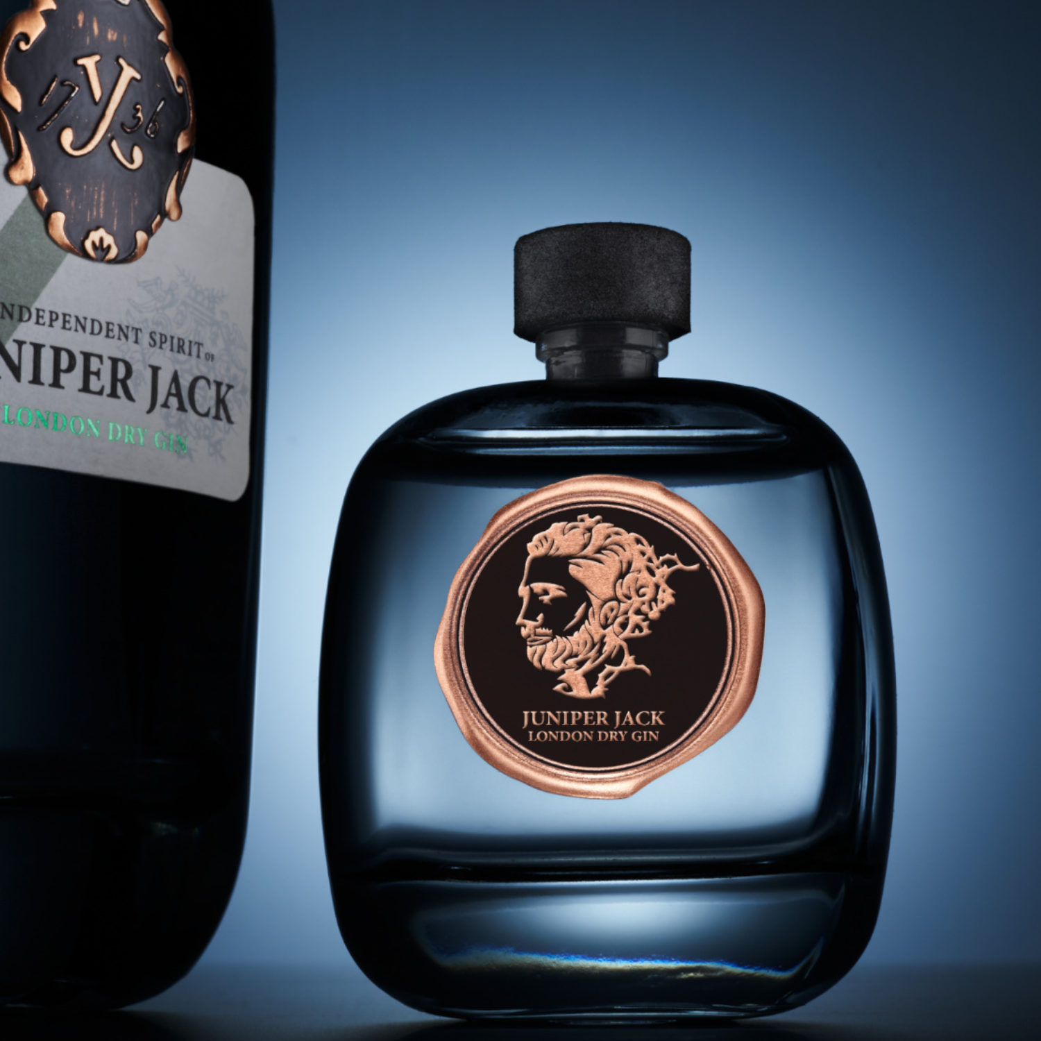 London Dry Gin - 100 ml