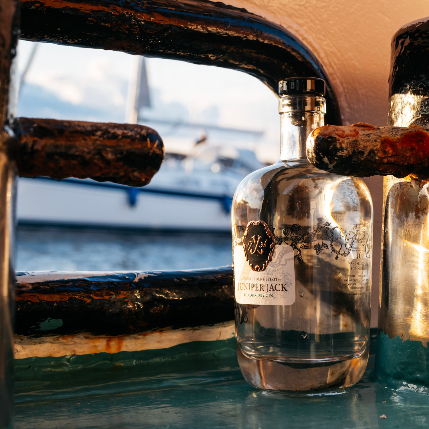 London Dry Gin - 500 ml