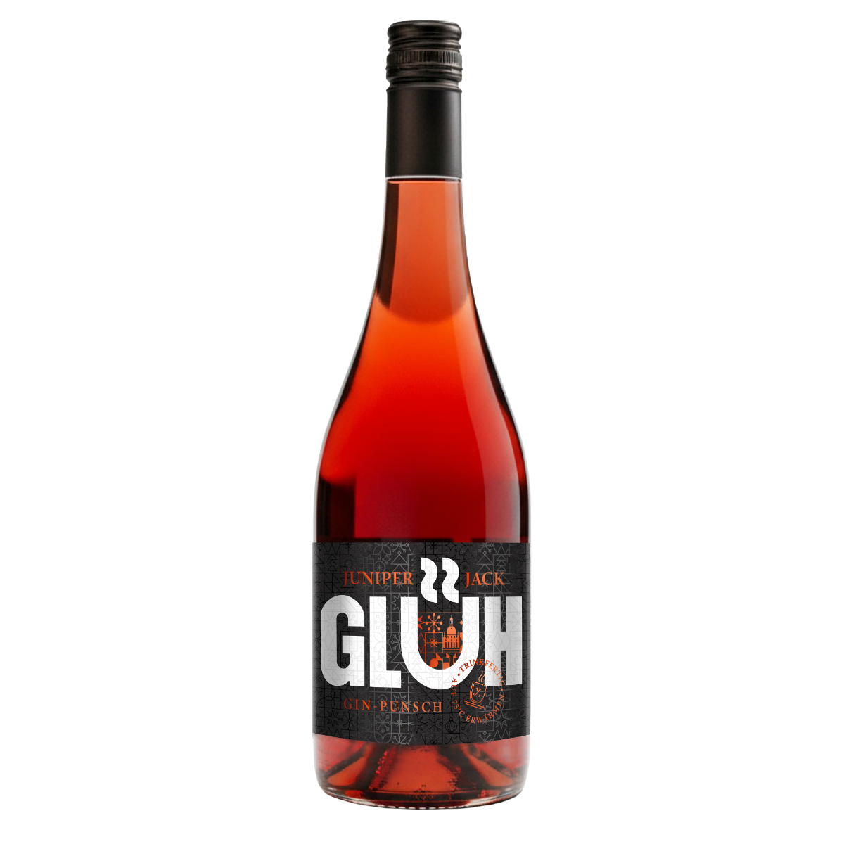 GLÜH - Gin Punsch - JUNIPER JACK