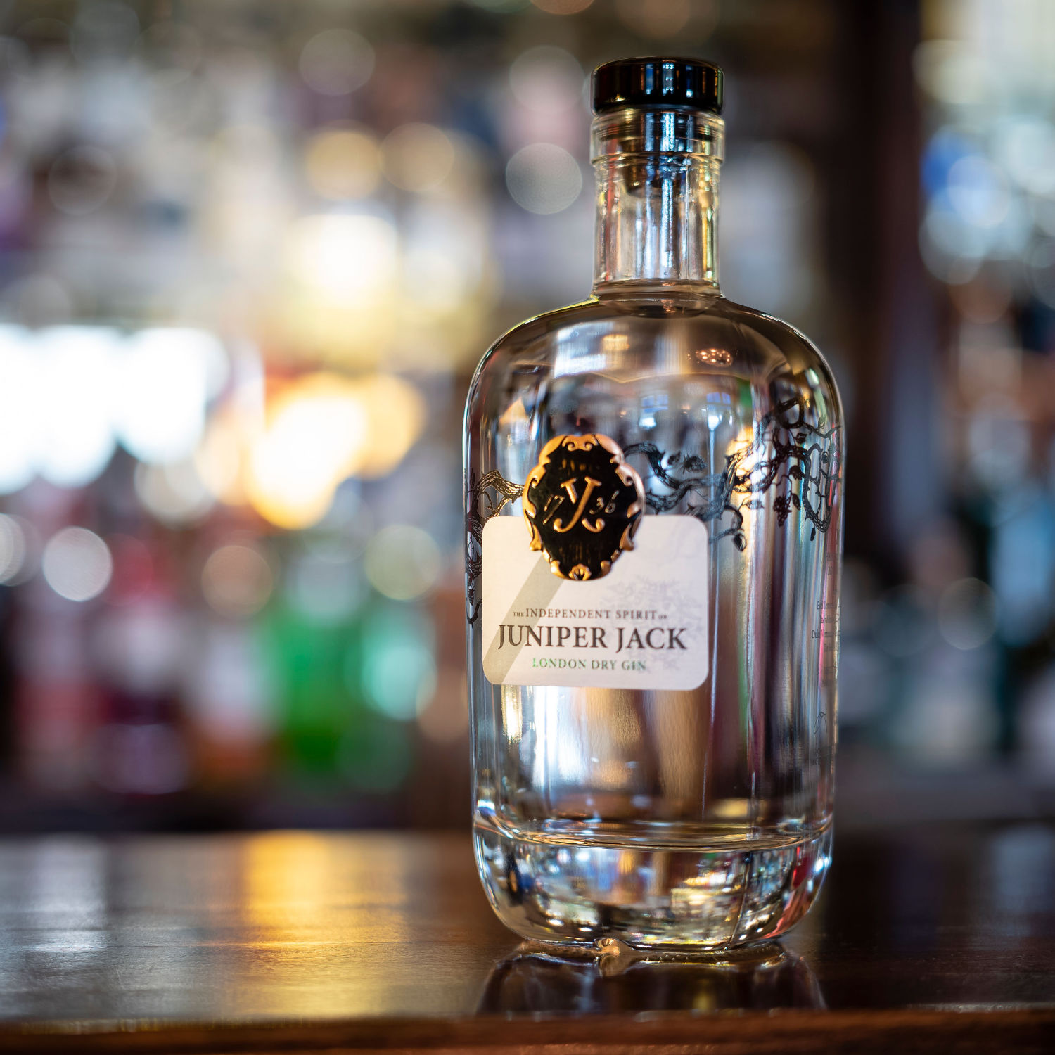 London Dry Gin - 500 ml