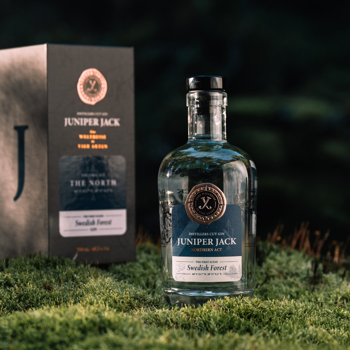 Distillers Cut - Der Erste Akt - 3 x 500 ml
