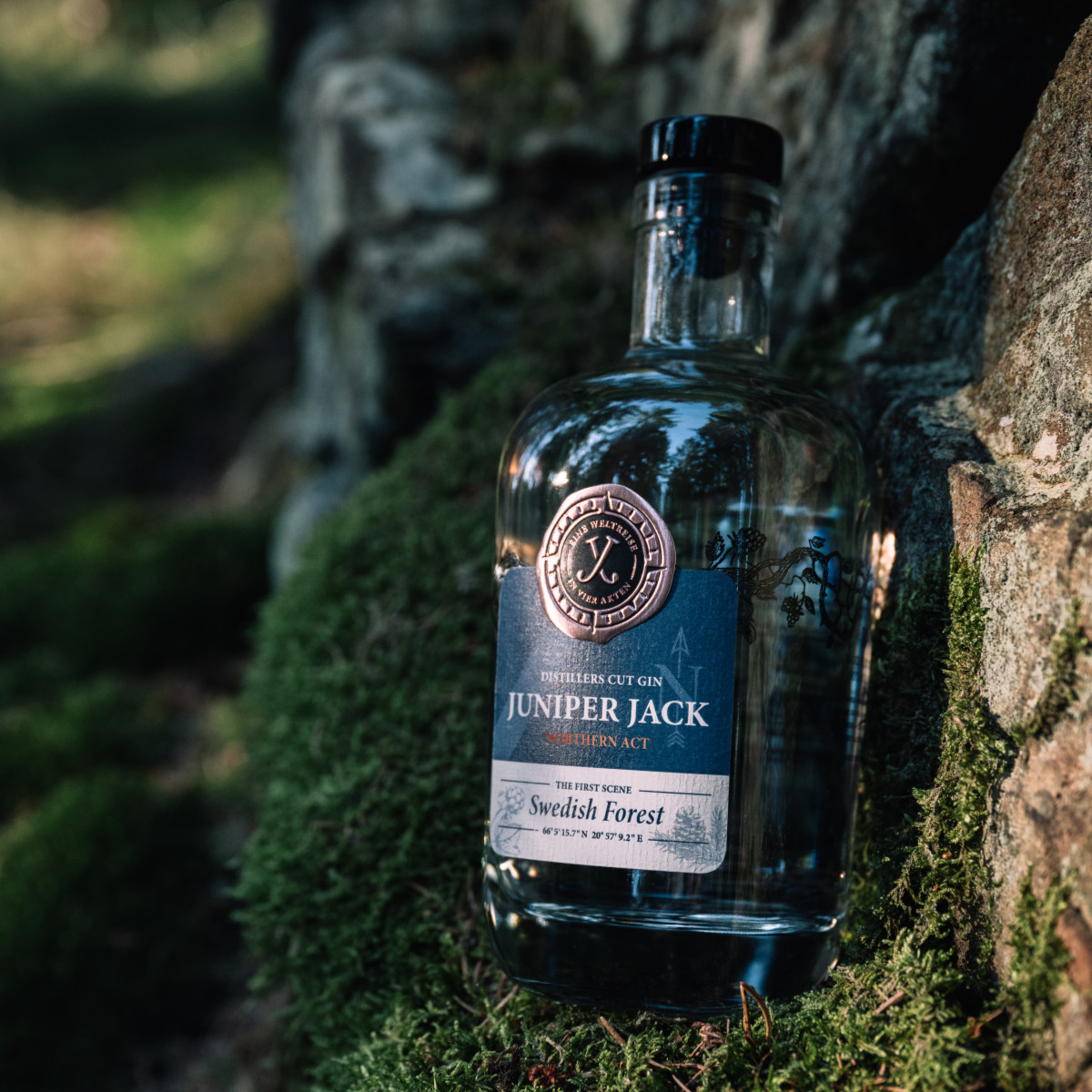 Distillers Cut No. 1 - Swedish Forest - 500 ml