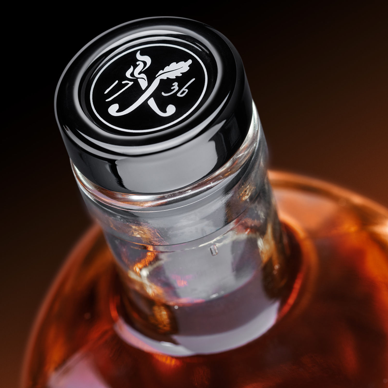 Smoke & Oak Gin - Barrel Aged