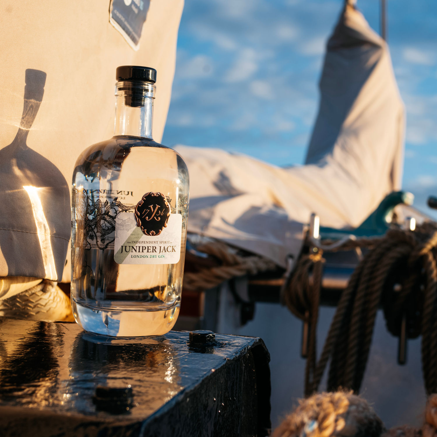 London Dry Gin - 500 ml