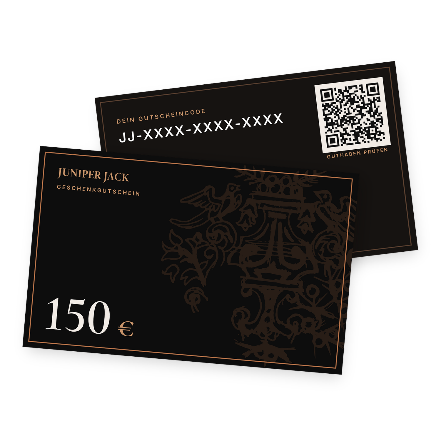 Geschenkgutschein 150 €