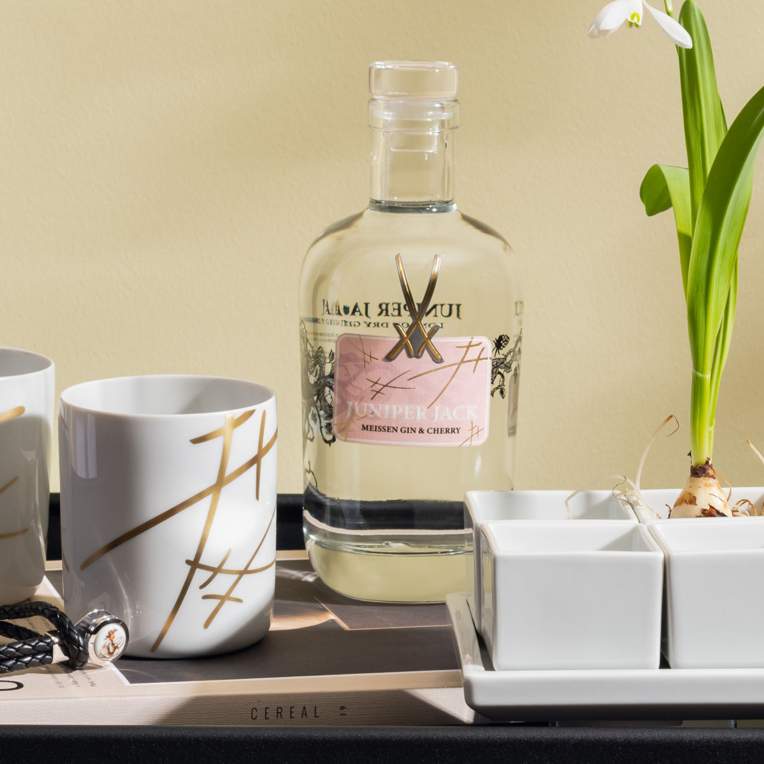 Gin & Cherry - MEISSEN Edition
