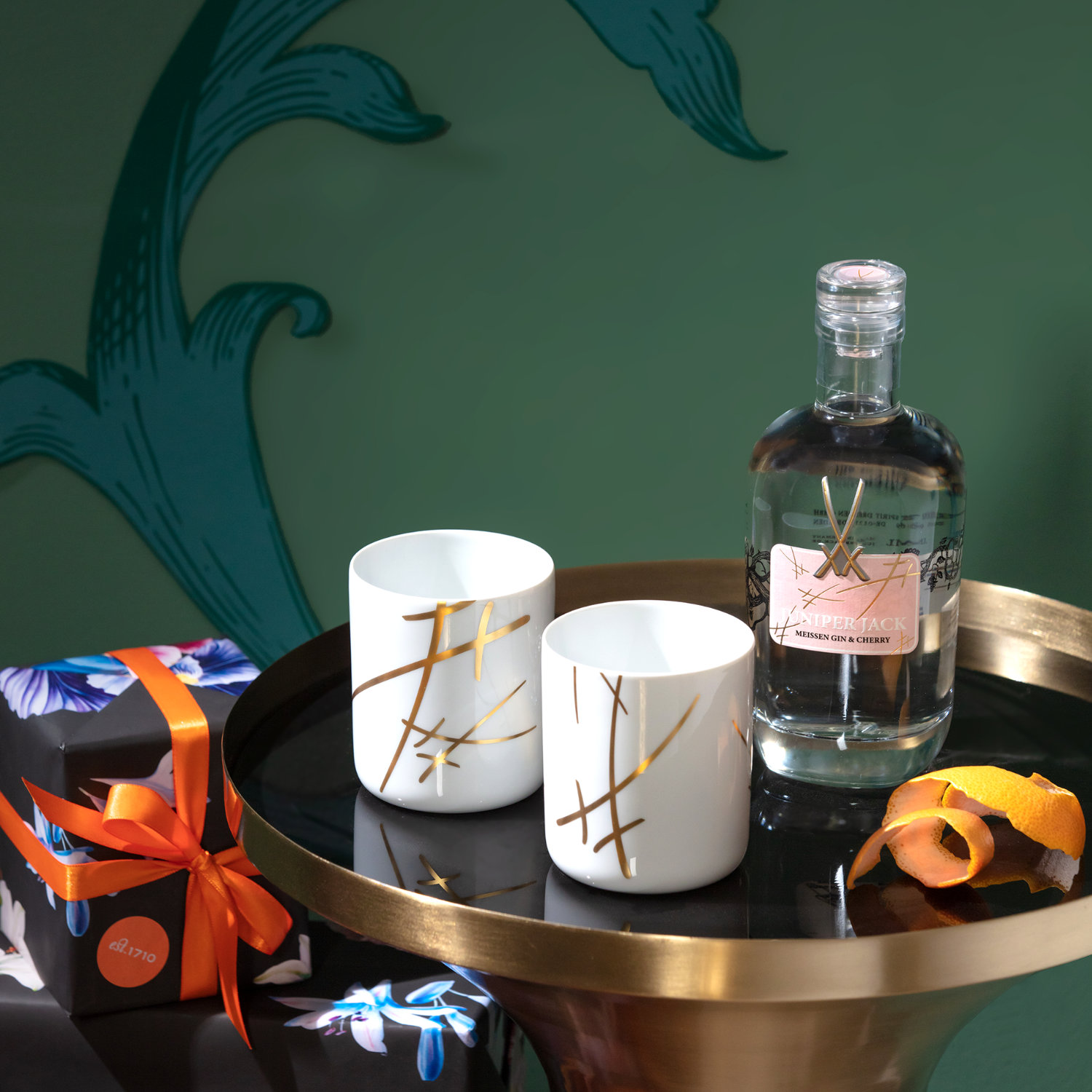 Gin & Cherry - MEISSEN Edition