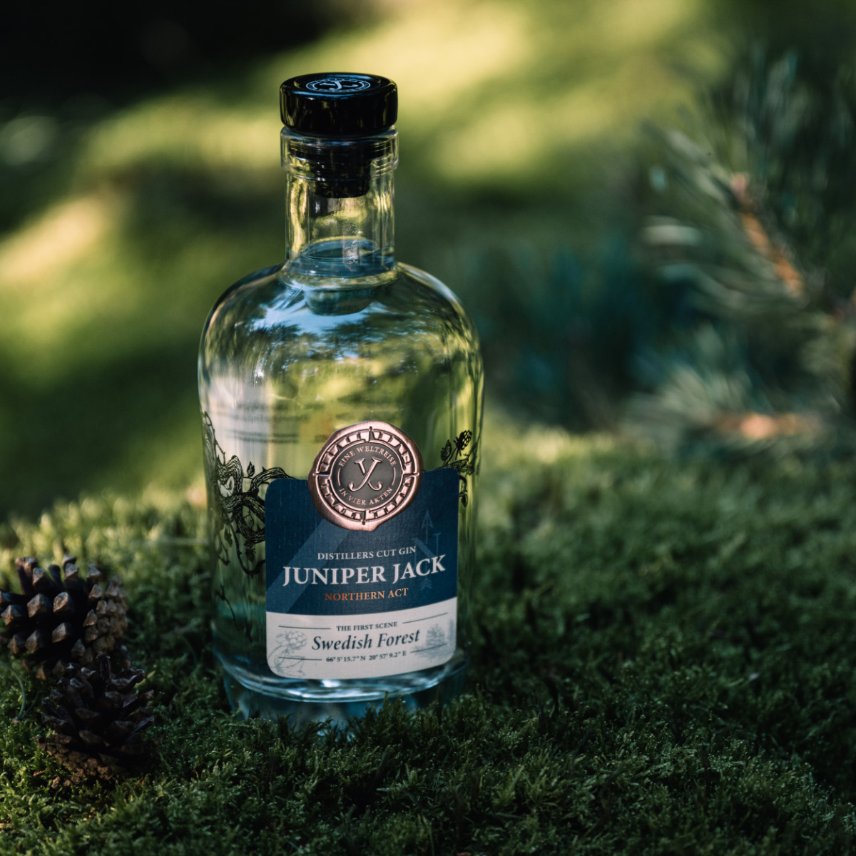 Distillers Cut - Der Erste Akt - 3 x 500 ml