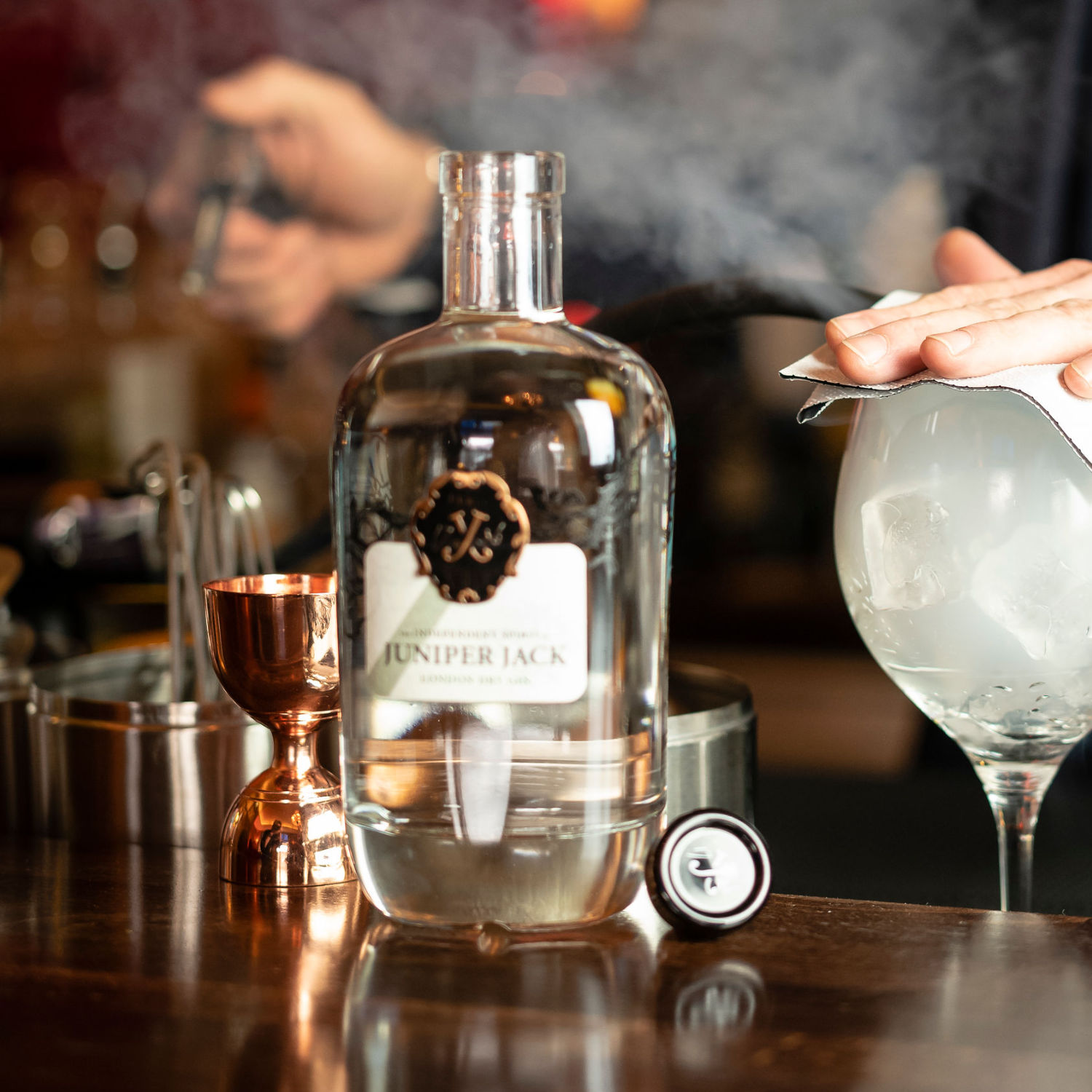 London Dry Gin - 500 ml