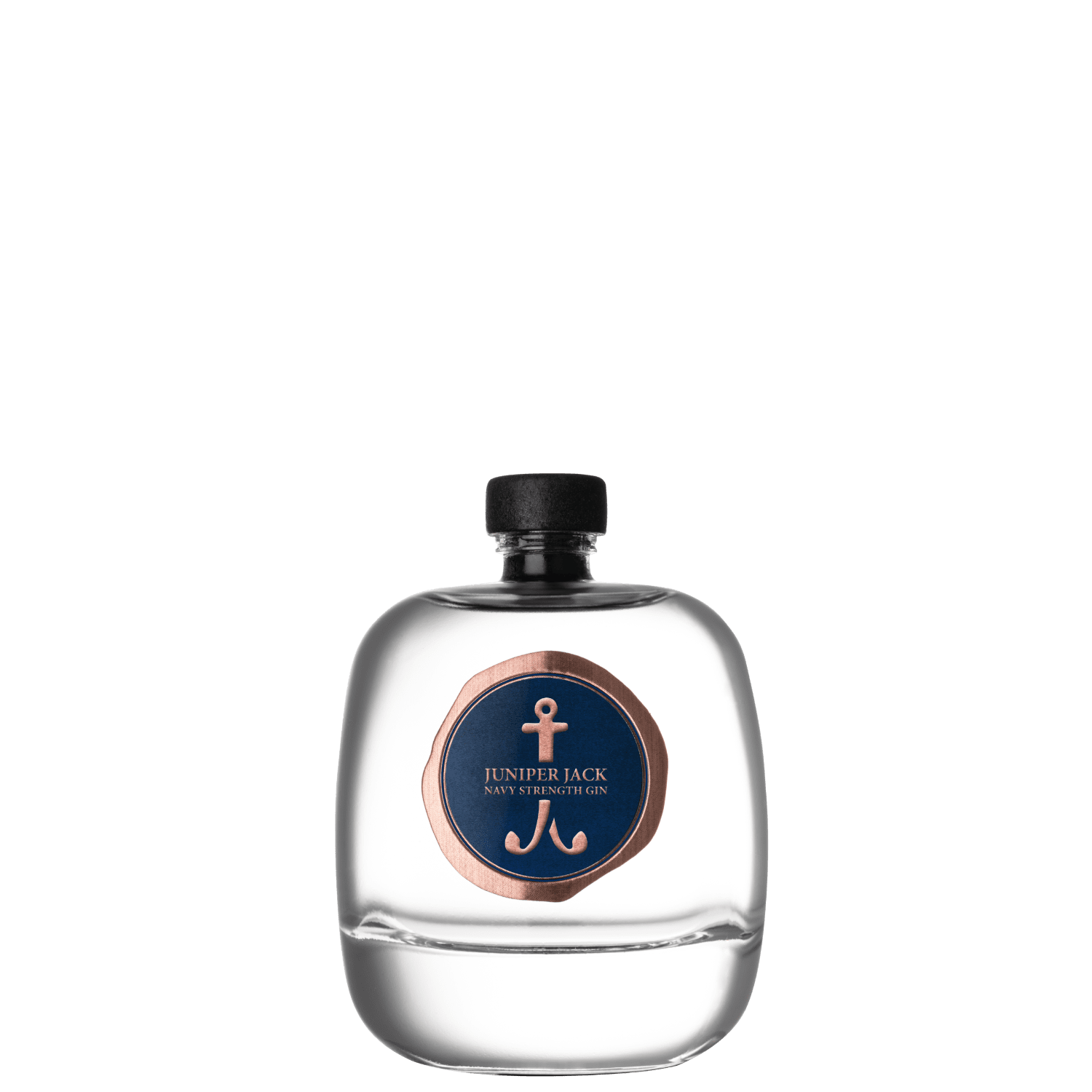 JUNIPER JACK - Navy Strength Gin (57,2 % vol. 100 ml)