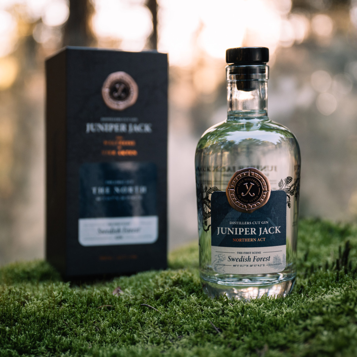 Distillers Cut No. 1 - Swedish Forest - 500 ml
