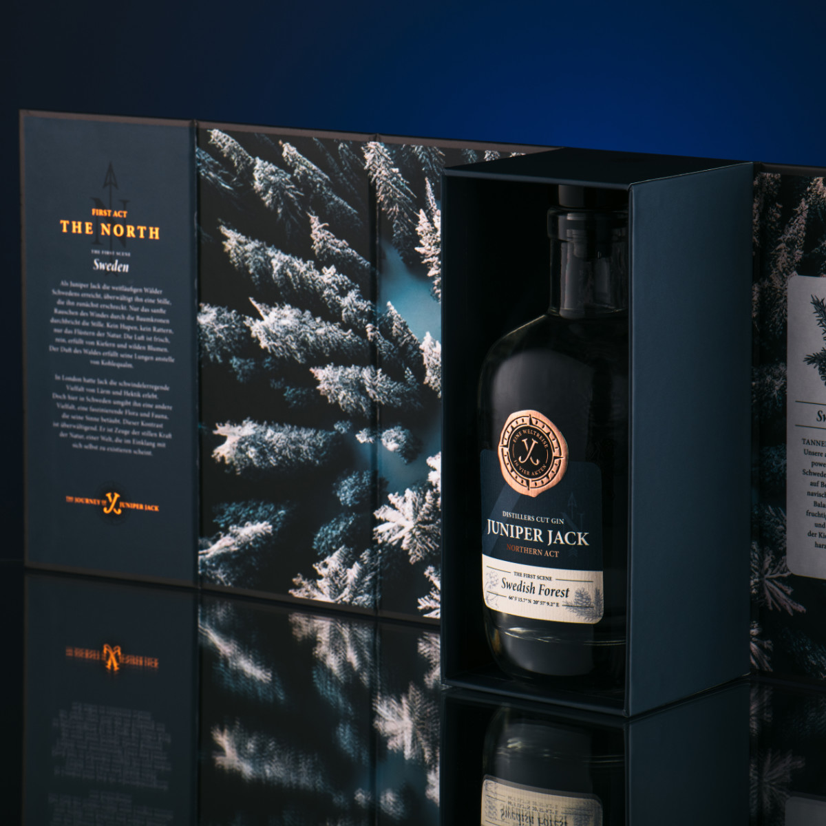 Distillers Cut - Der Erste Akt - 3 x 500 ml
