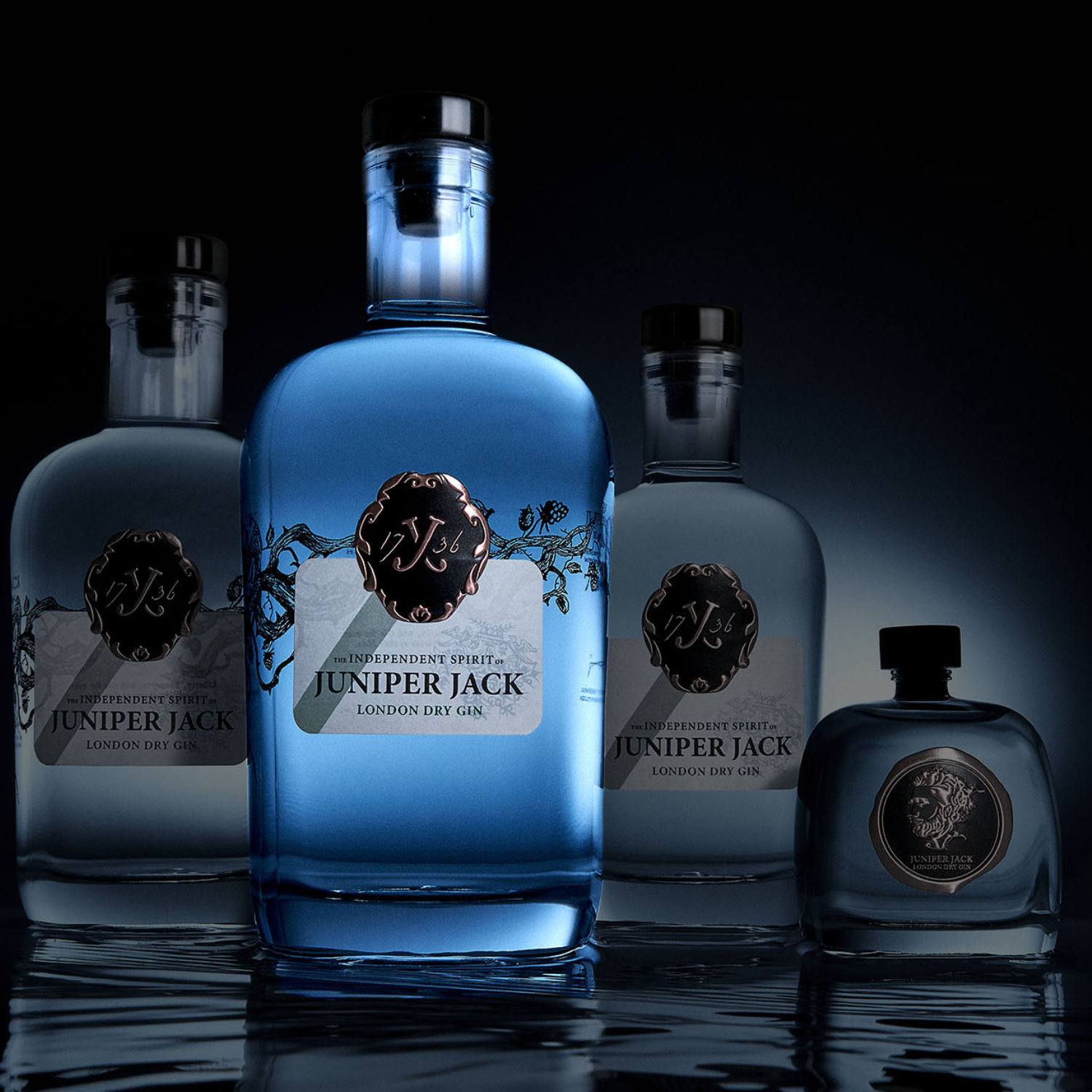 London Dry Gin - 700 ml