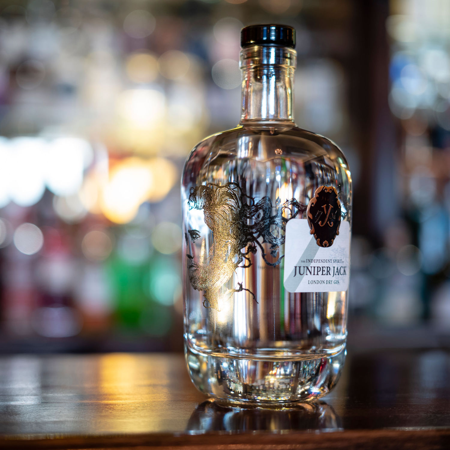London Dry Gin - 500 ml