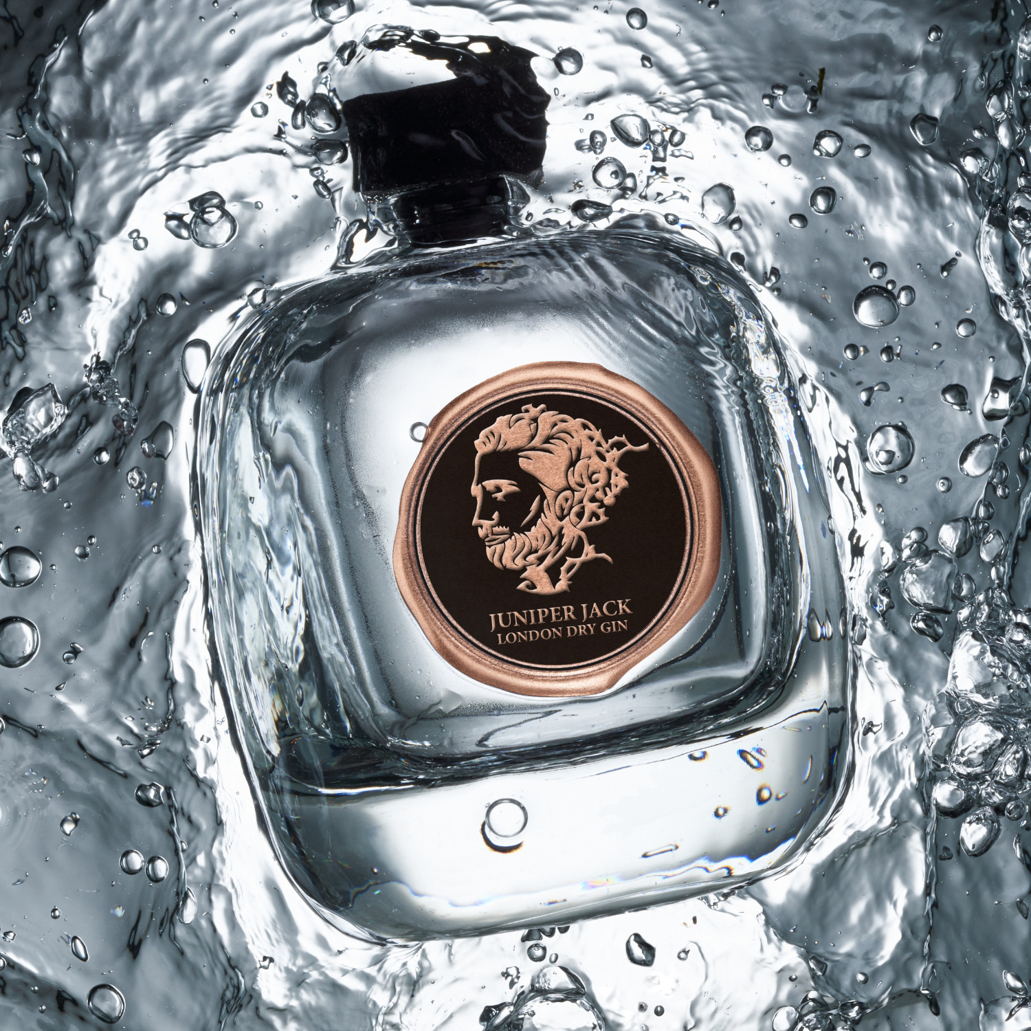 London Dry Gin - 100 ml