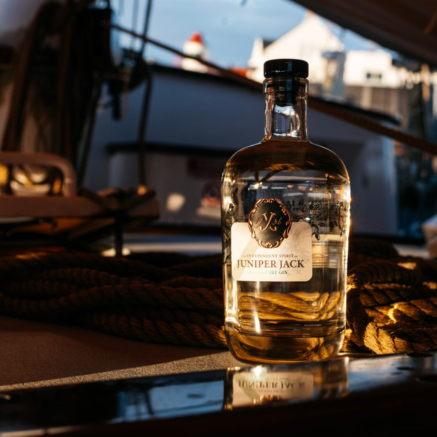 London Dry Gin - 500 ml