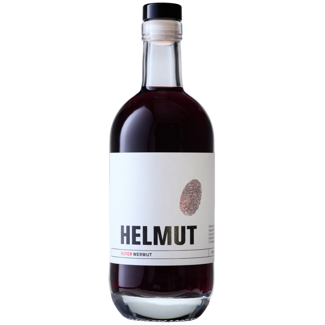 HELMUT -  der rote Wermut - 17 % vol. Alk, 750 ml