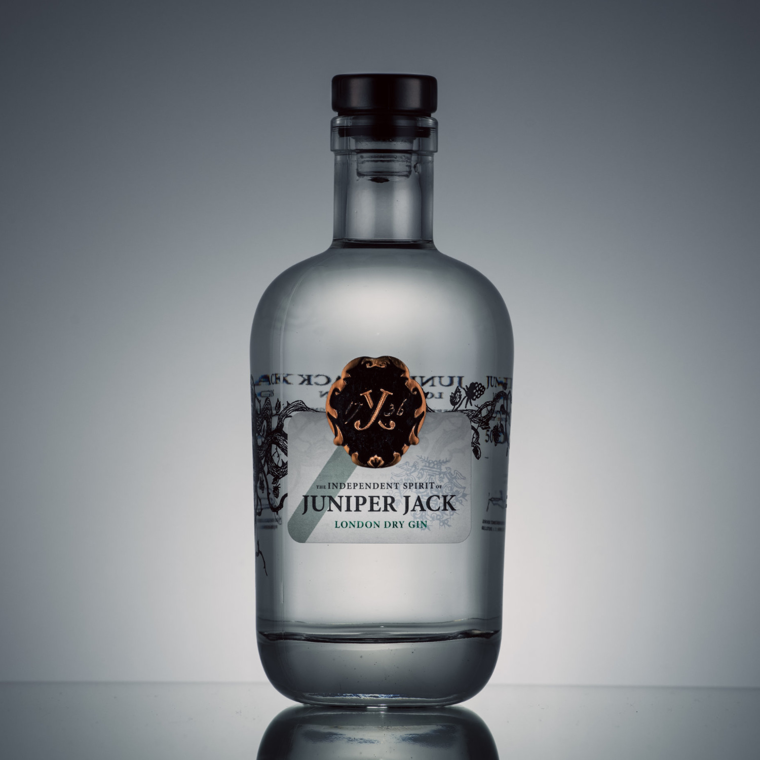 London Dry Gin (500 ml)