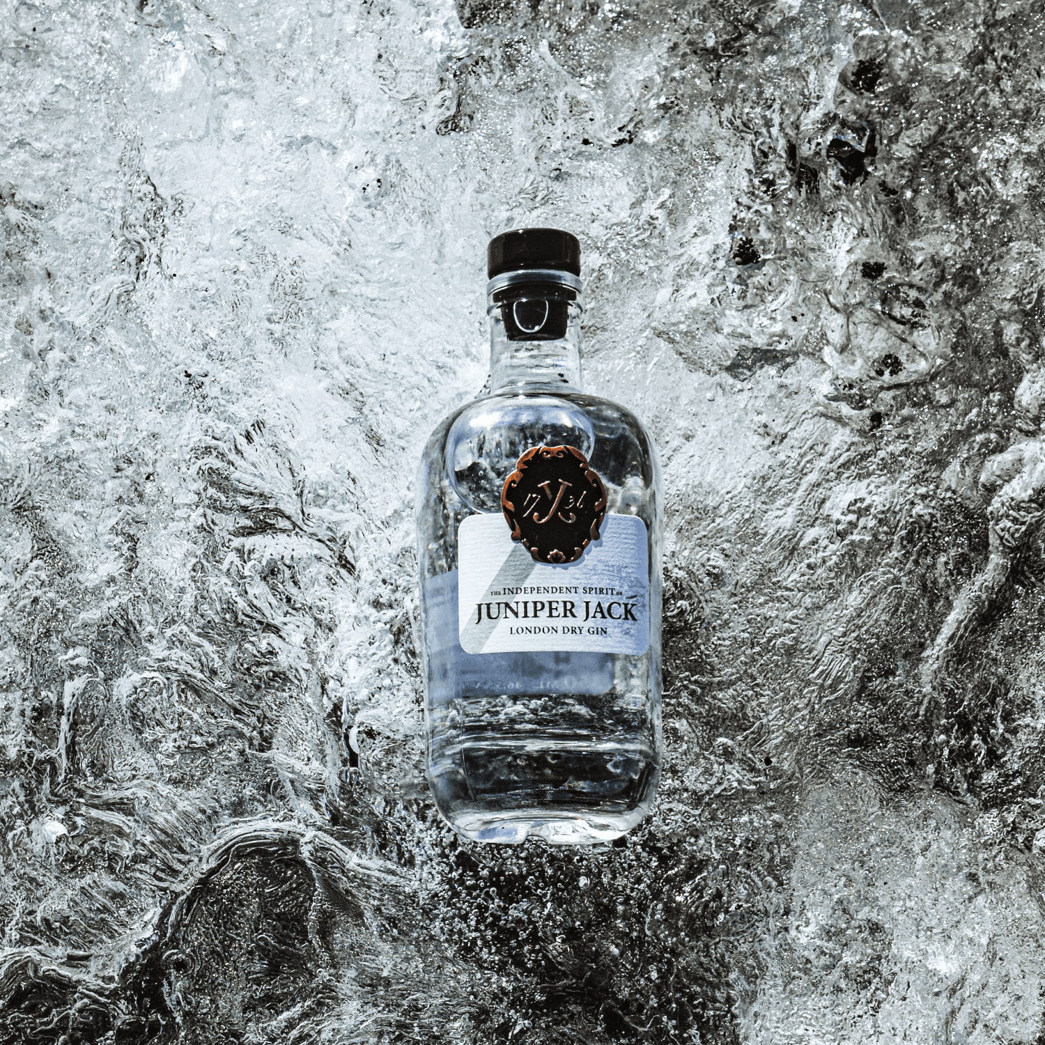 London Dry Gin - 350 ml