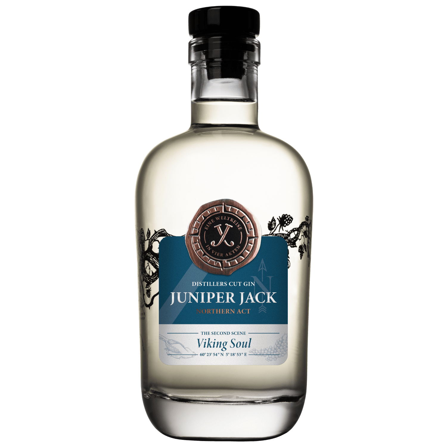 Distillers Cut No. 2 - Viking Soul - 500 ml