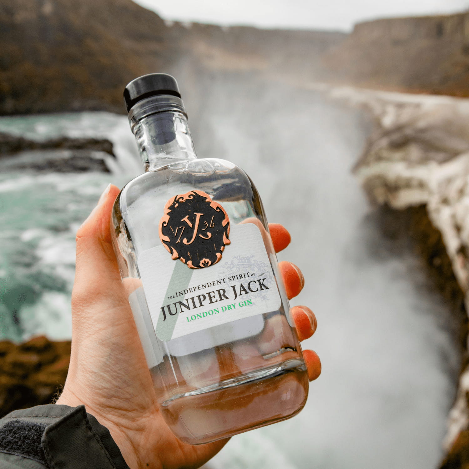 London Dry Gin - 350 ml