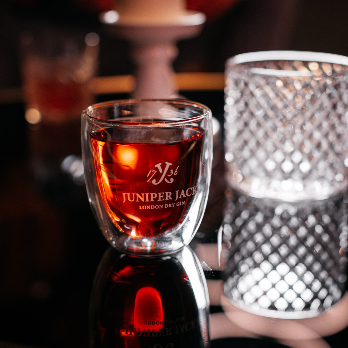 Glüh-Thermo-Glas-Becher