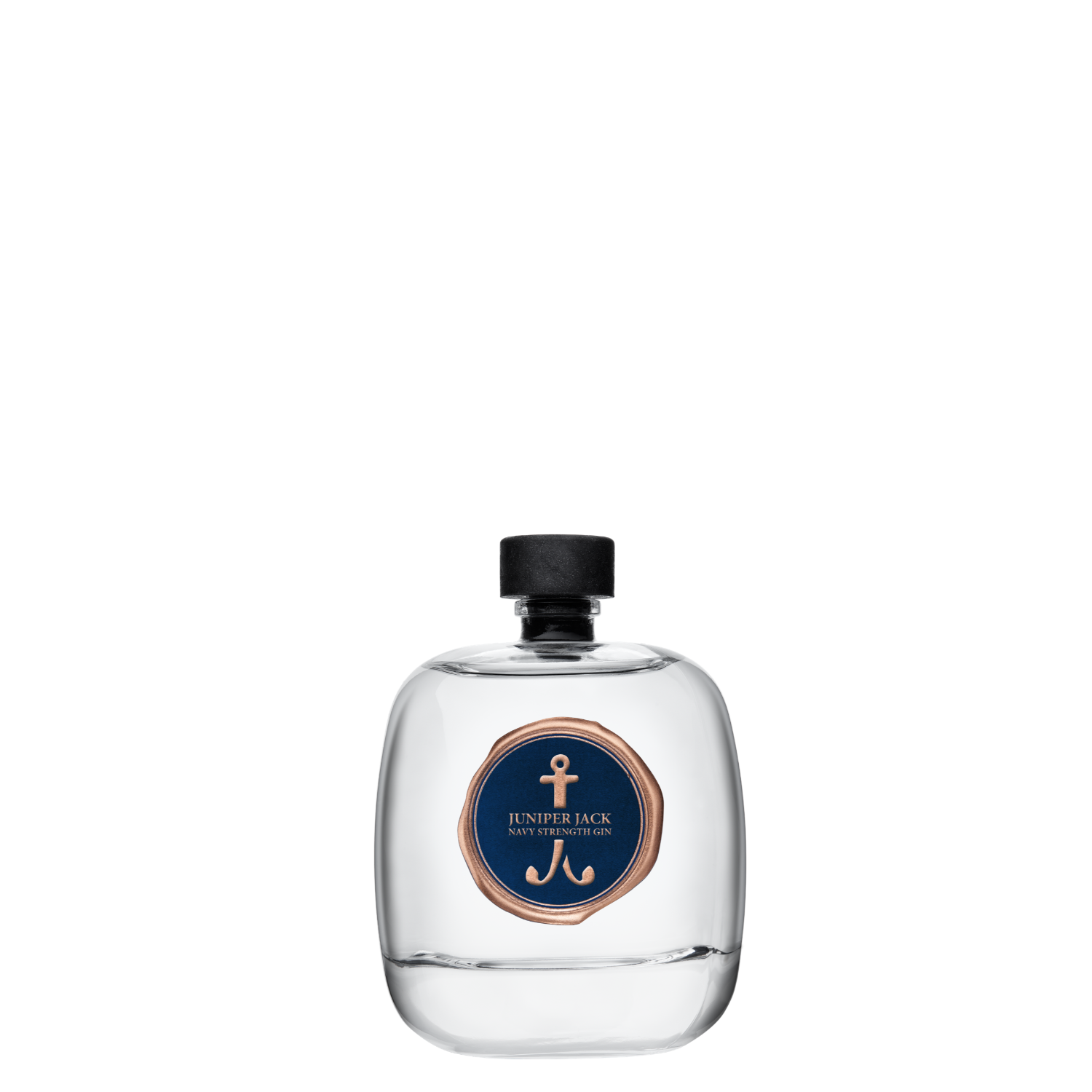 JUNIPER JACK - Navy Strength Gin (57,2 % vol. 100 ml)