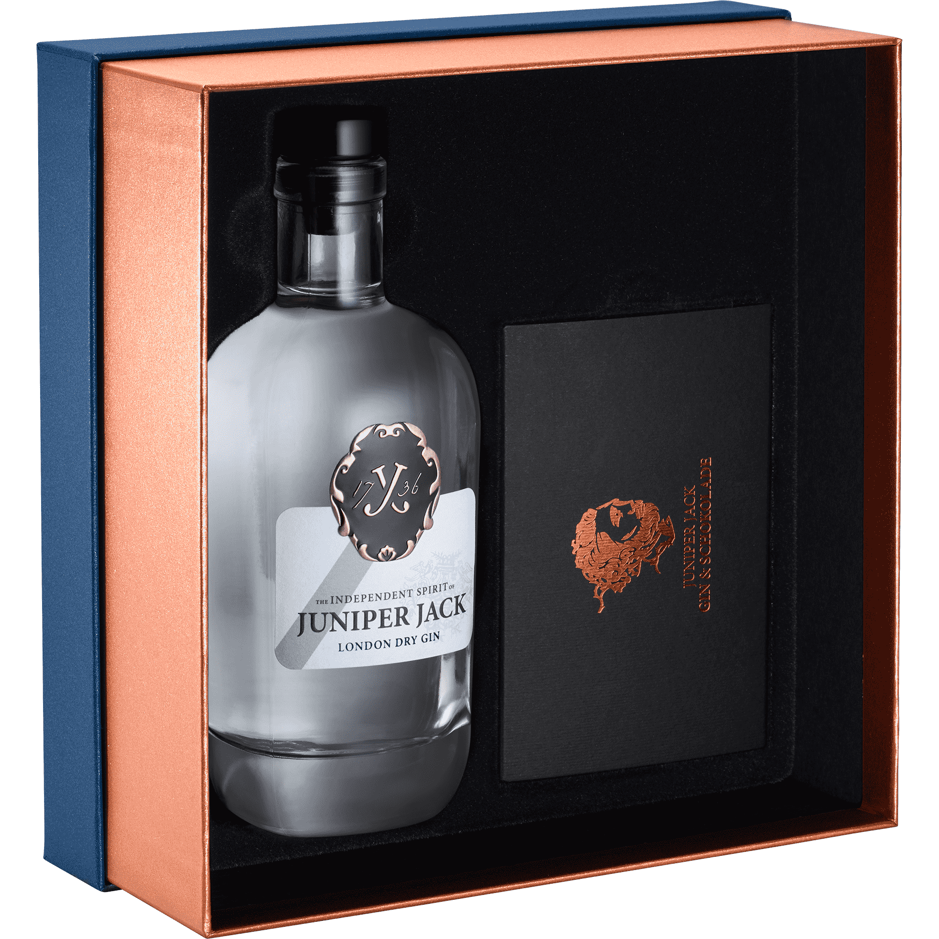 Gin & Schokolade by JUNIPER JACK