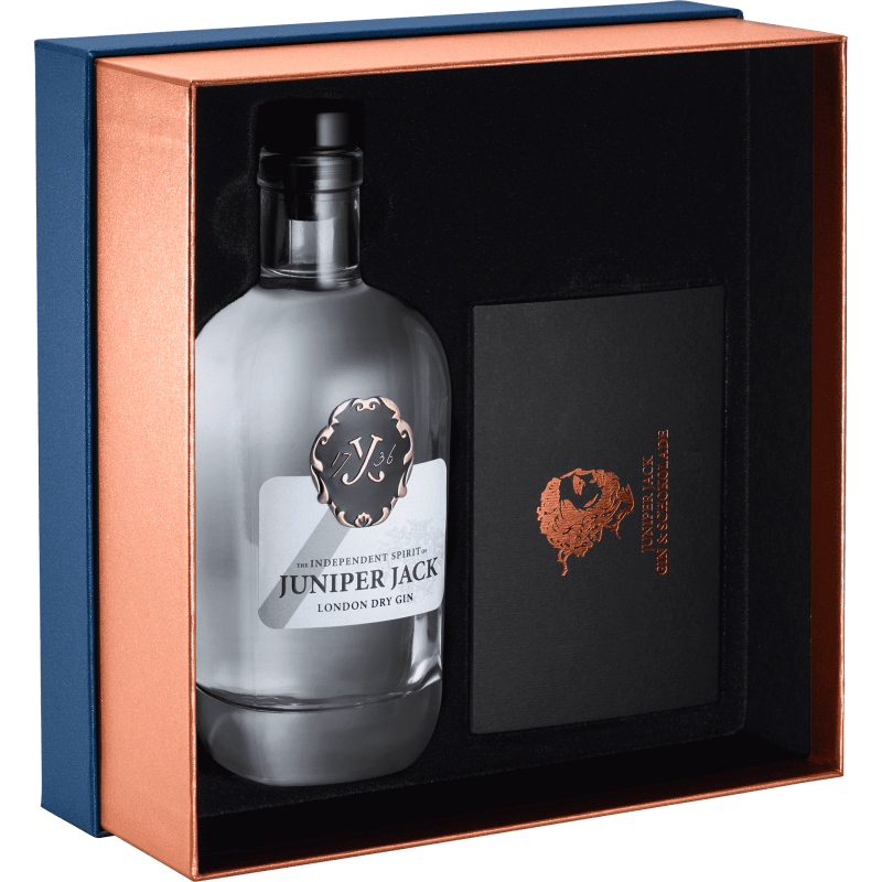 Geschenkset XL Gin und Schokolade