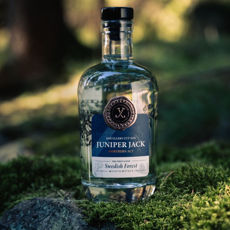 Distiller's Cut No. 1 Swedish Forest