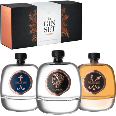 Tasting Set 3 x 100 ml