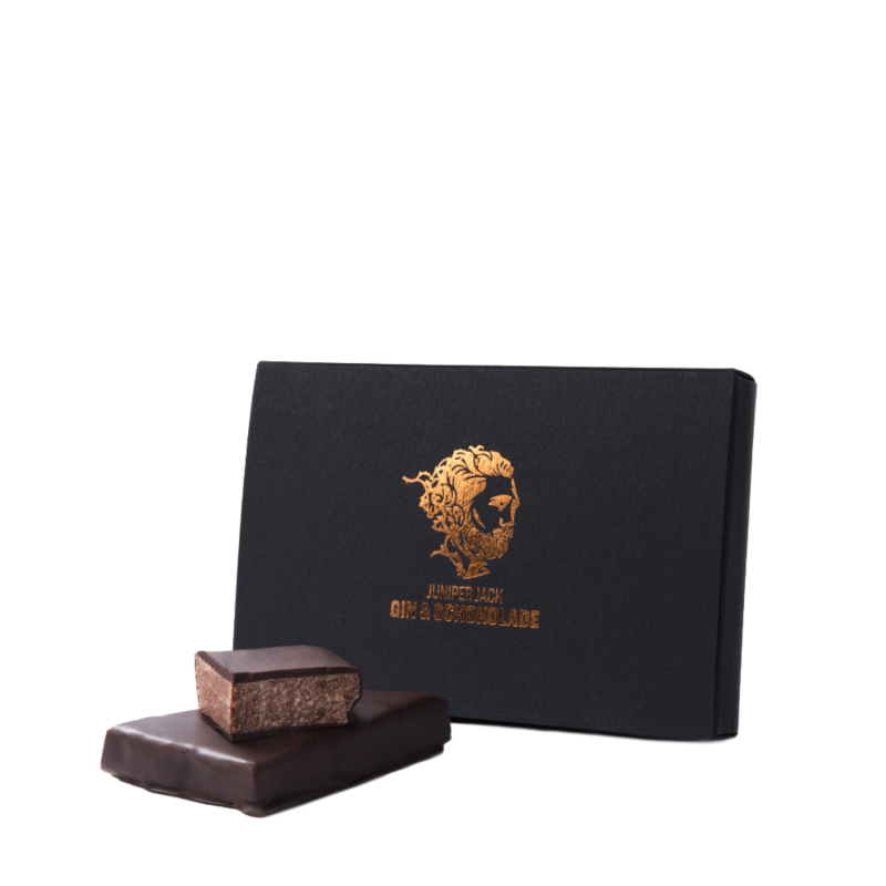 Gin & Schokolade by JUNIPER JACK