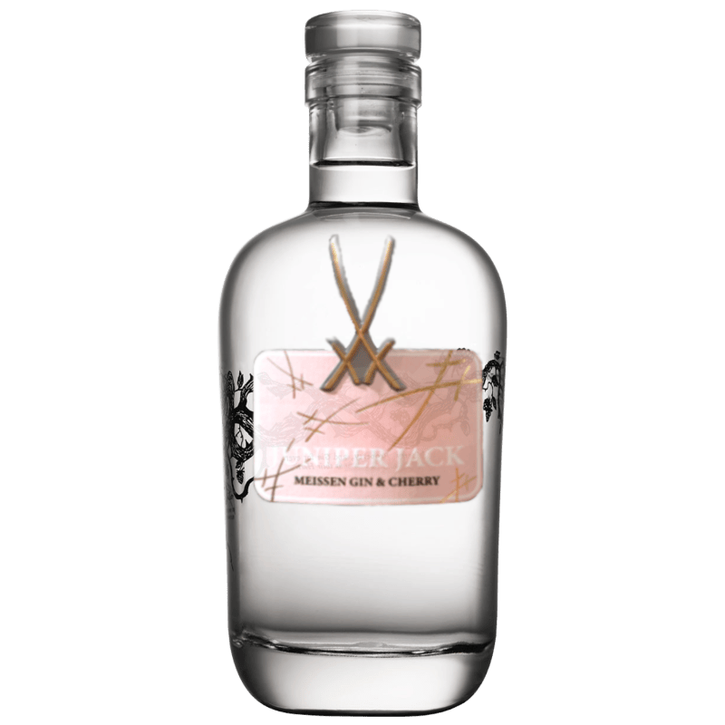JUNIPER JACK Gin and Cherry MEISSEN Edition