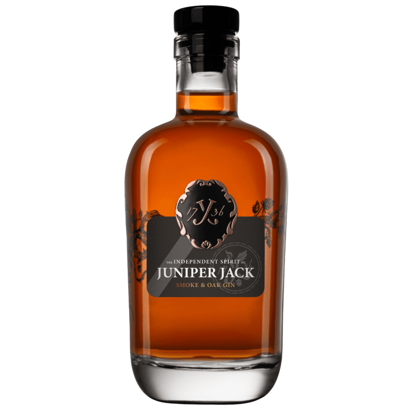 JUNIPER JACK Smoke and Oak Gin