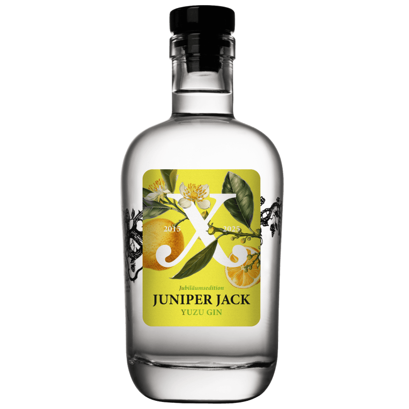 JUNIPER JACK Yuzu Edition