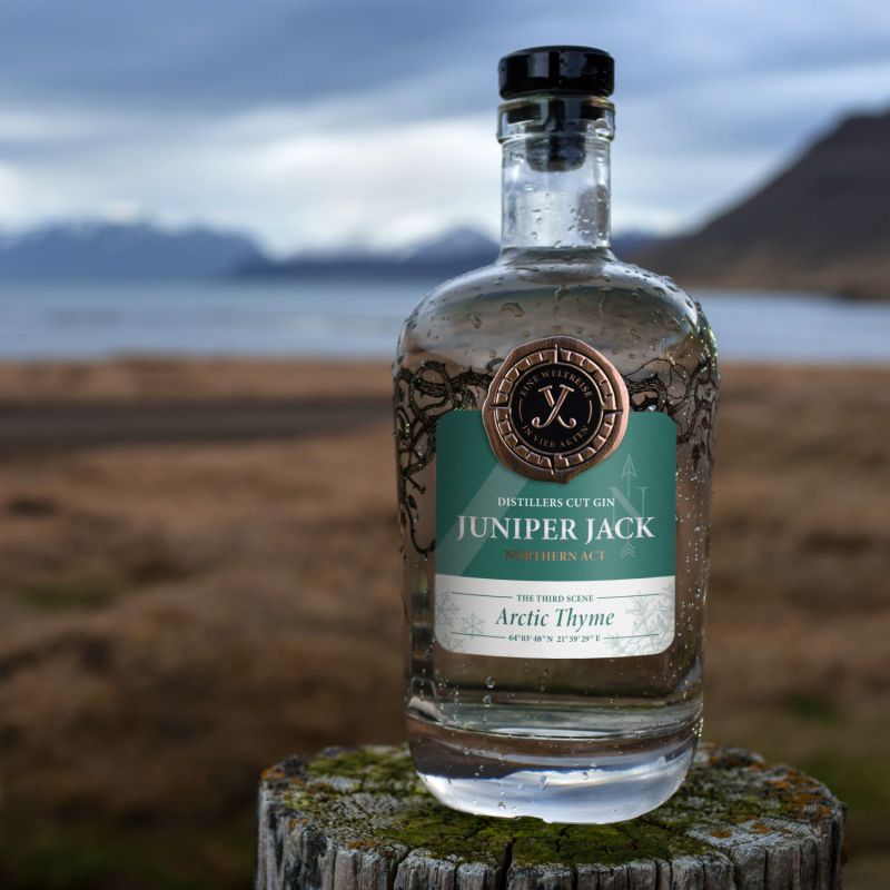 Distiller's Cut No. 3 Arctic Thyme